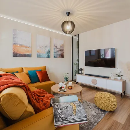 Appartement Days - Two-bedroom With Workspace And 200mbps Wifi