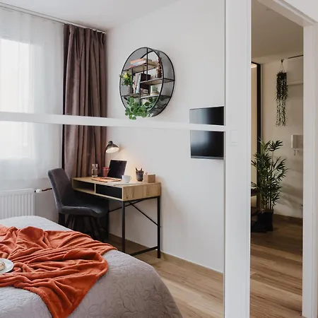 Apartment Days - 2bdr - Workspace - 200mbps Wifi