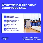 Days - Two-bedroom With Workspace And 200mbps Wifi Prága